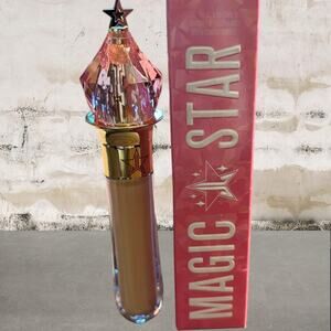 Jeffree Star Magic Star Color Corrector Concealer YELLOW NEW